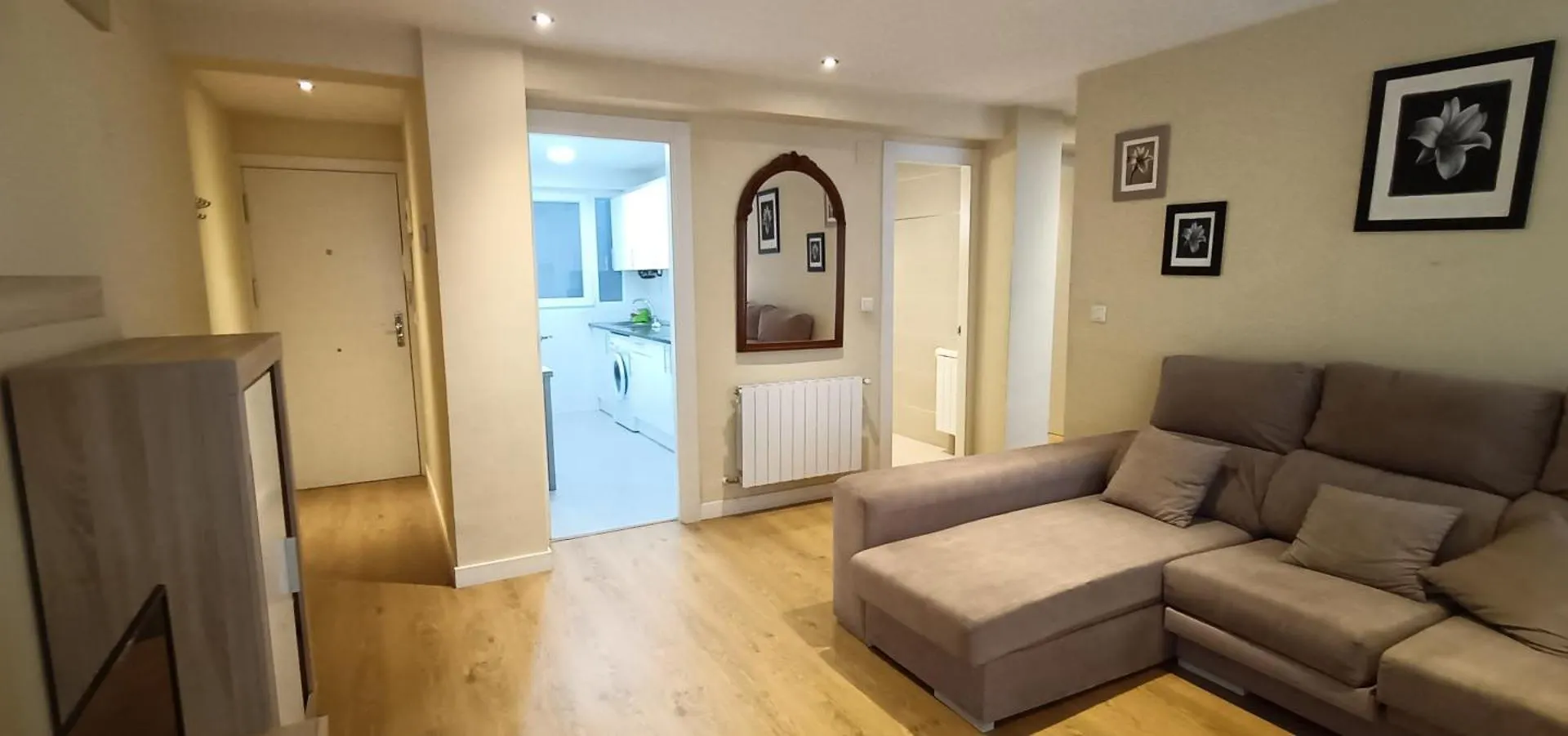 Casa Laura Apartment Santander 0*,