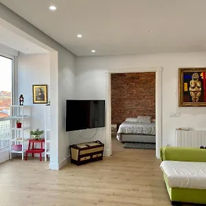  Apartment Comodo Y Moderno Piso En El Centro De
