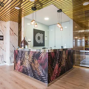 Hotel Alda Don Carlos, Santander